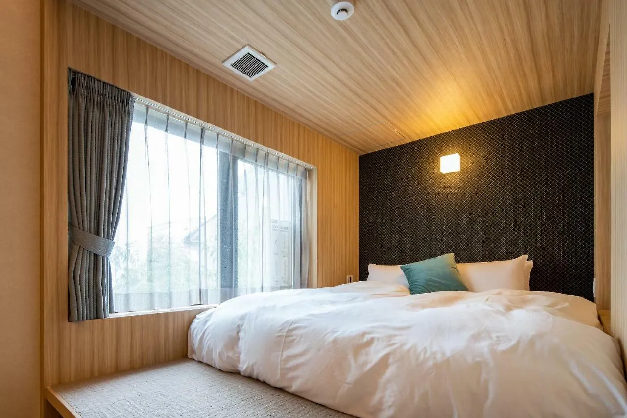 **  Hotel La Viola Kyōto Japan