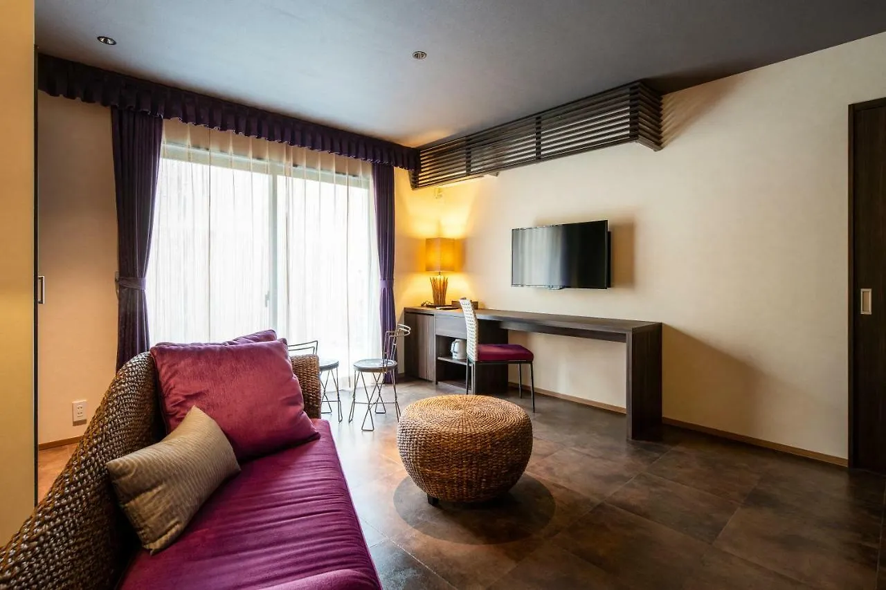 Hotel La Viola Kyōto Japan