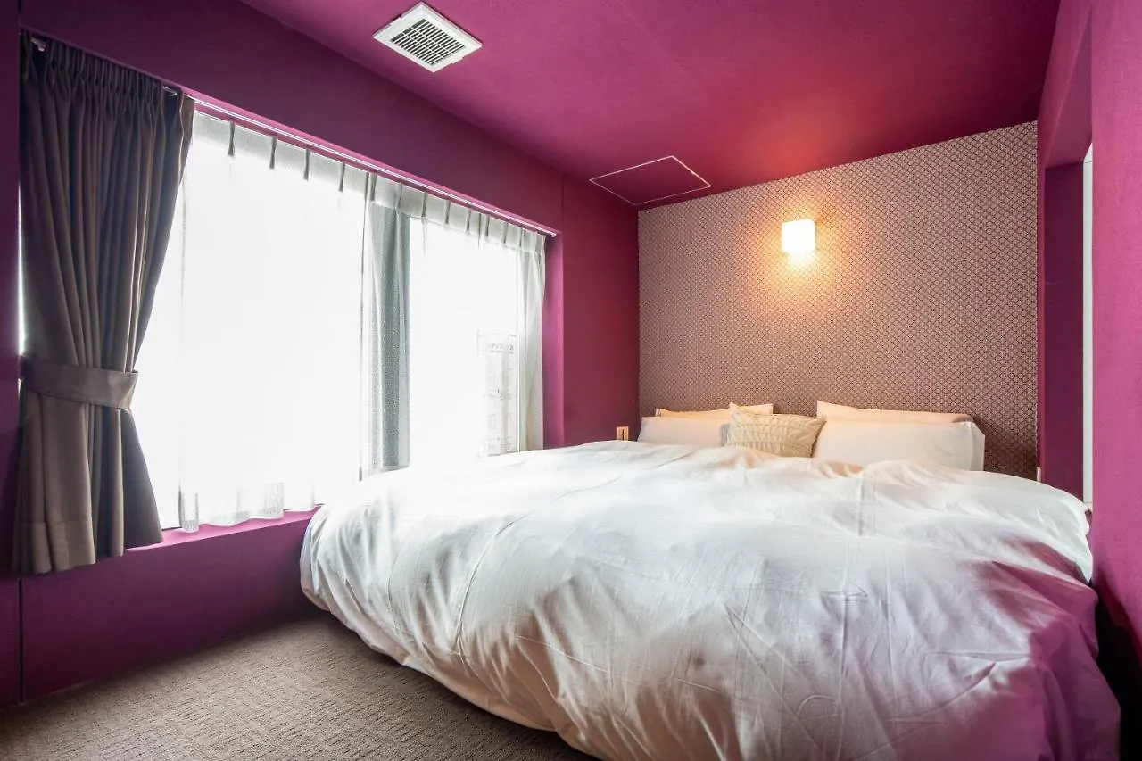 Hotel La Viola Kyōto 2*,  Japan
