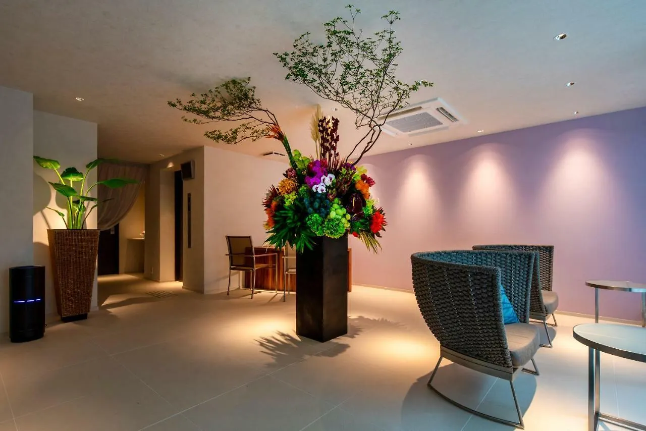 Hotel La Viola Kyōto 2*,