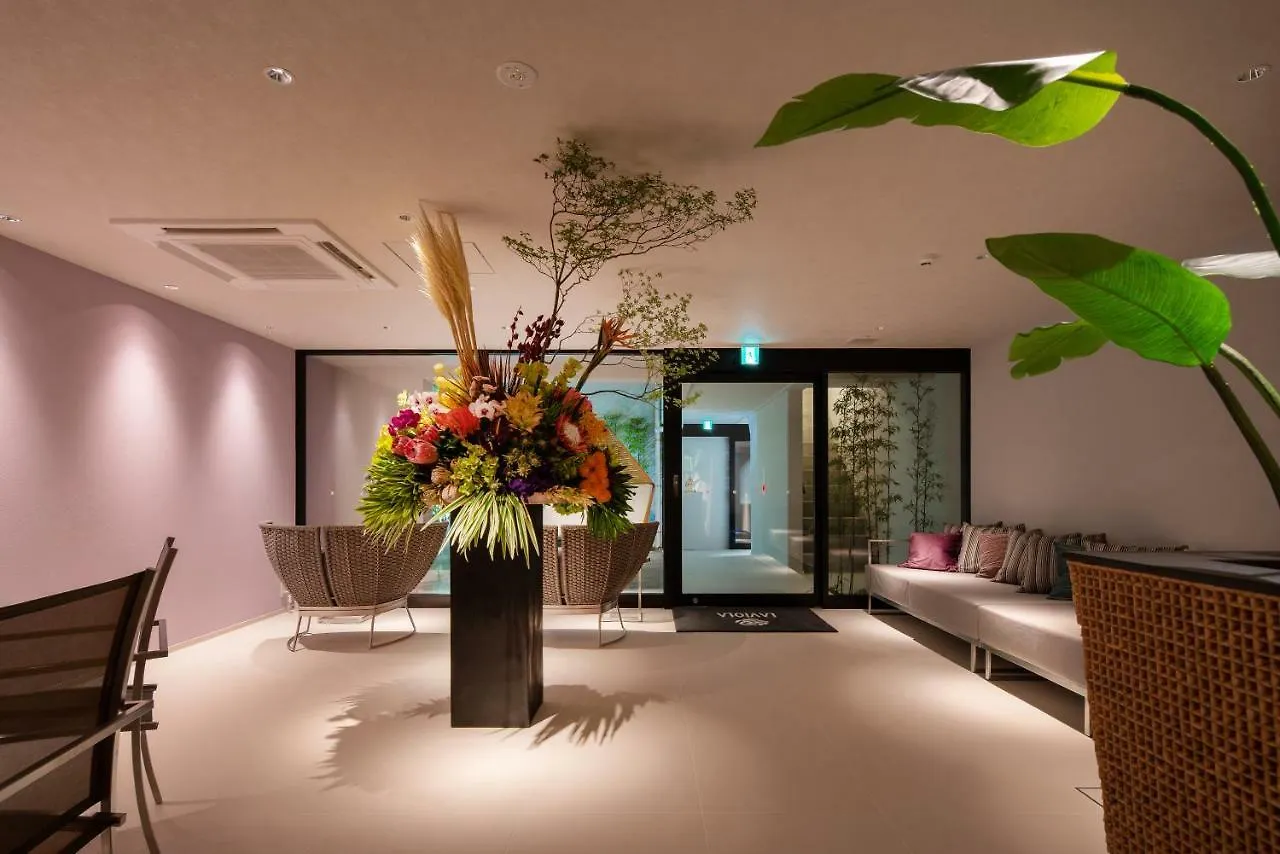 Hotel La Viola Kyōto