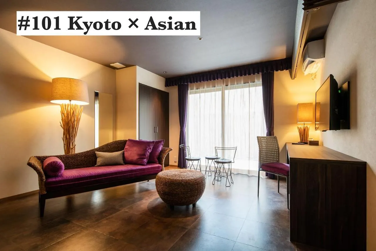 **  Hotel La Viola Kyōto Japan