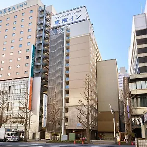*** Hotel Toyoko Kawasaki Ekimae Shiyakusho-dori Japan