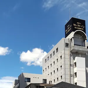 ホテルセレクトイン名古屋岩倉駅前 2* 岩倉市