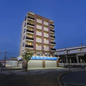 *** Hotel Ichikawa Tokyo Bay Japan