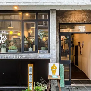 （やっぱ広島じゃ割）ゲストハウス　akicafe 広島市