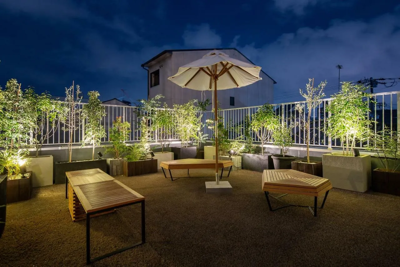 Hotel La Viola Kjóto