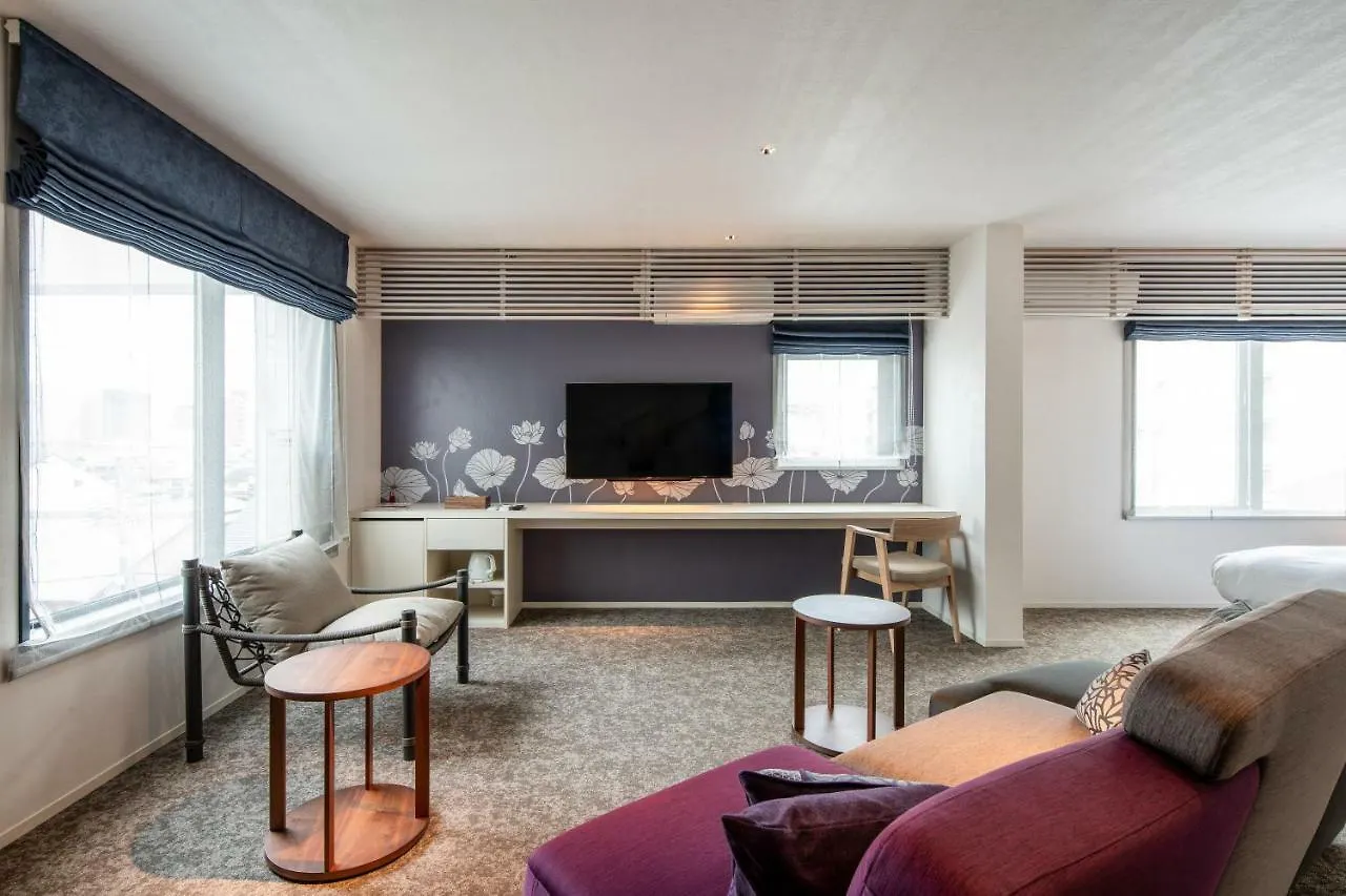 Hotel La Viola Kjóto