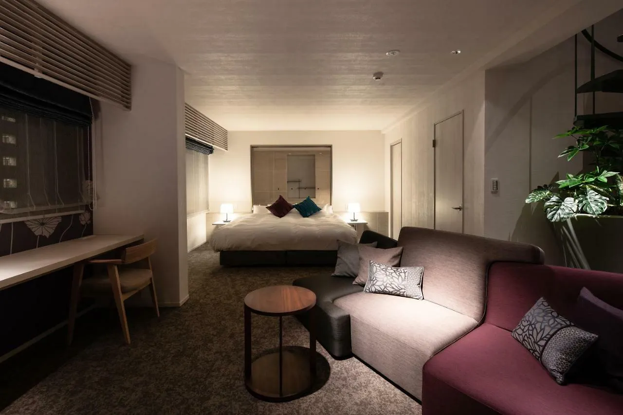 Hotel La Viola Kjóto