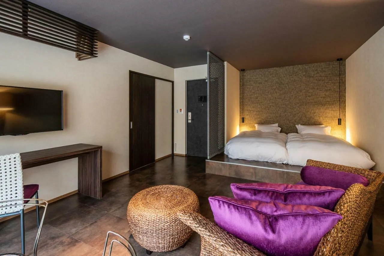 Hotel La Viola Kjóto Japonsko