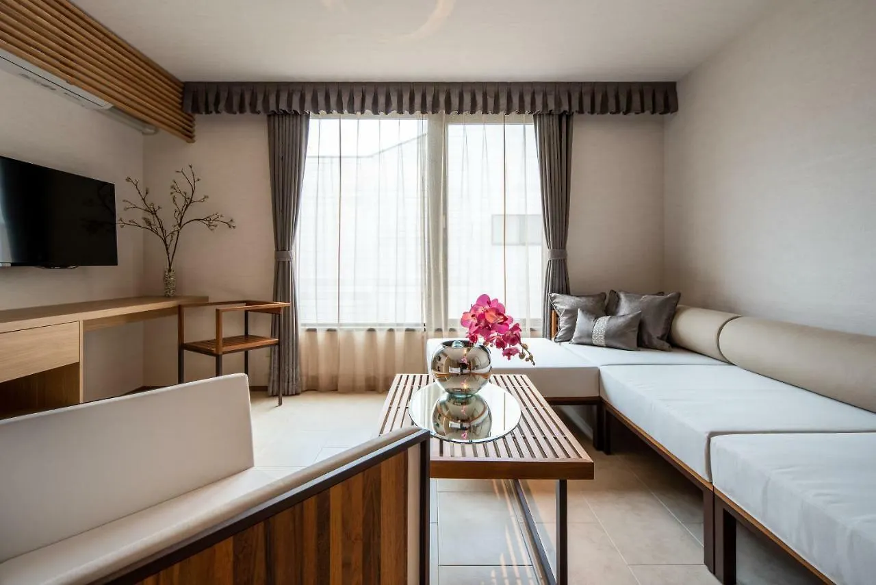 Hotel La Viola Kjóto