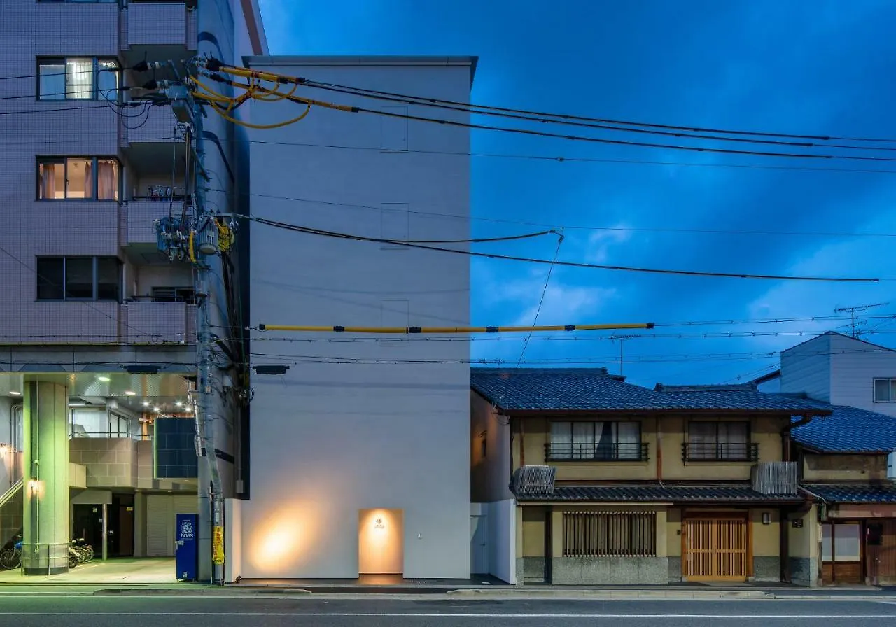 ホテル La Viola 京都市 2*,  日本